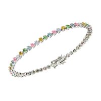 Bracciale Vivi Gioielli Donna in Argento 798030130105 TITAN SILVER - 798030130105 TITAN SILVER